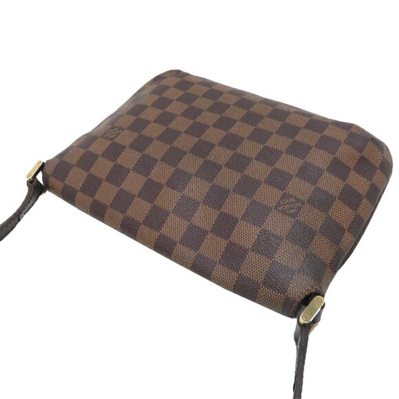LOUIS VUITTON Brown Damier Shoulder Bag - Picture 4 of 10